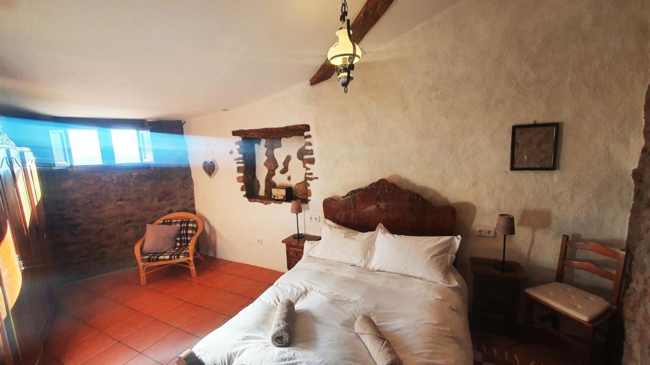 Casa Mauri Villa Tremp Buitenkant foto