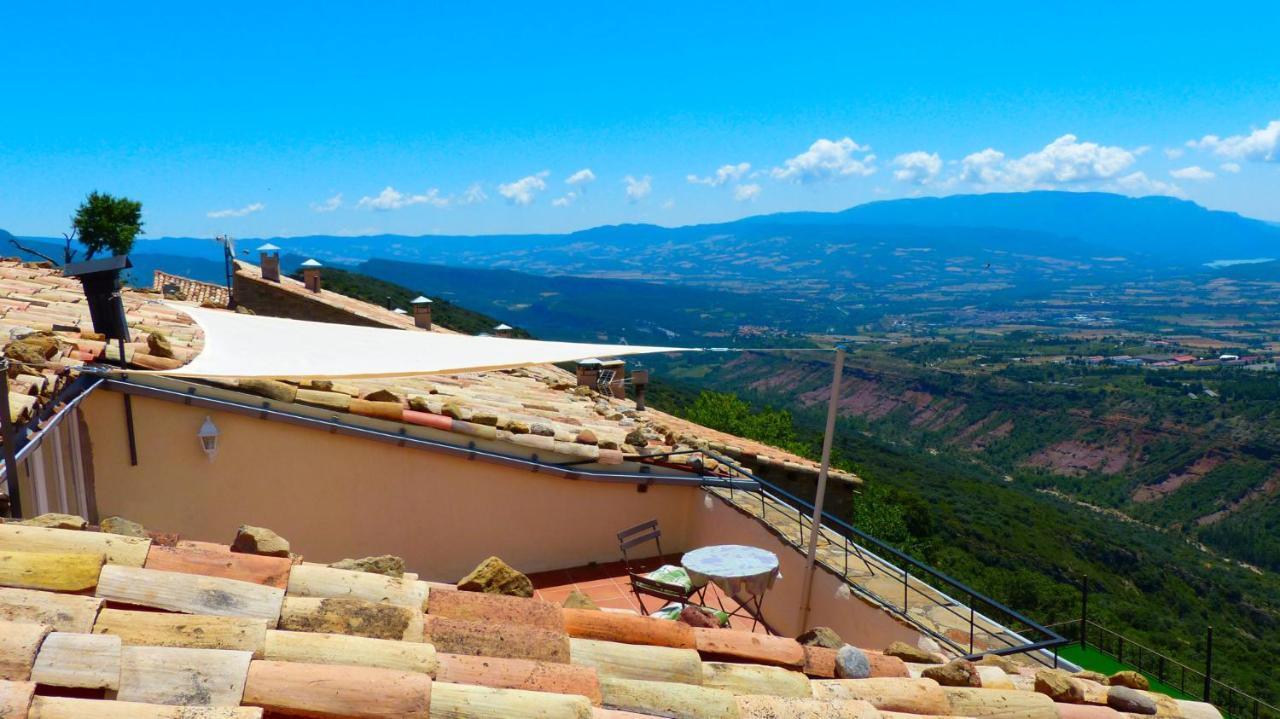 Casa Mauri Villa Tremp Buitenkant foto