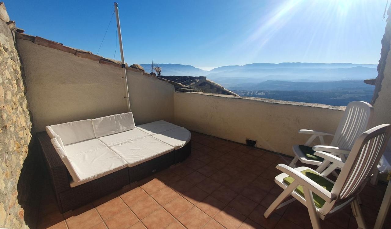 Casa Mauri Villa Tremp Buitenkant foto