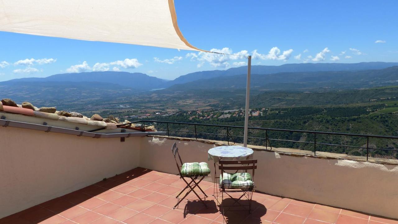 Casa Mauri Villa Tremp Buitenkant foto