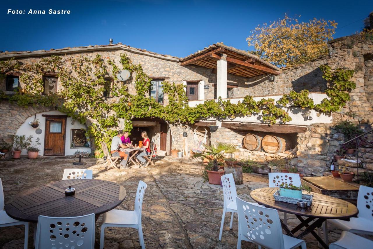 Casa Mauri Villa Tremp Buitenkant foto