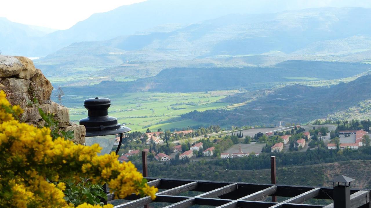 Casa Mauri Villa Tremp Buitenkant foto