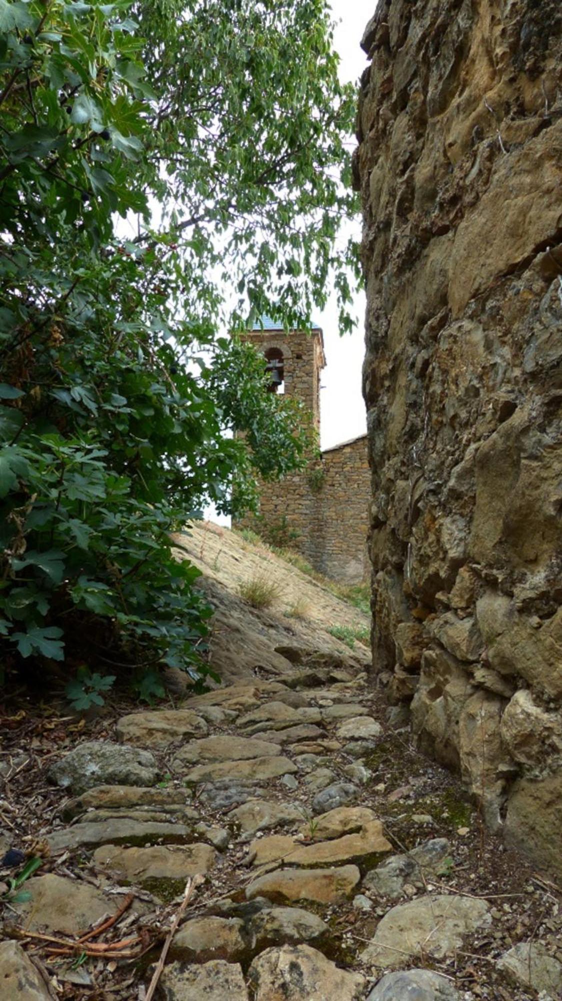 Casa Mauri Villa Tremp Buitenkant foto