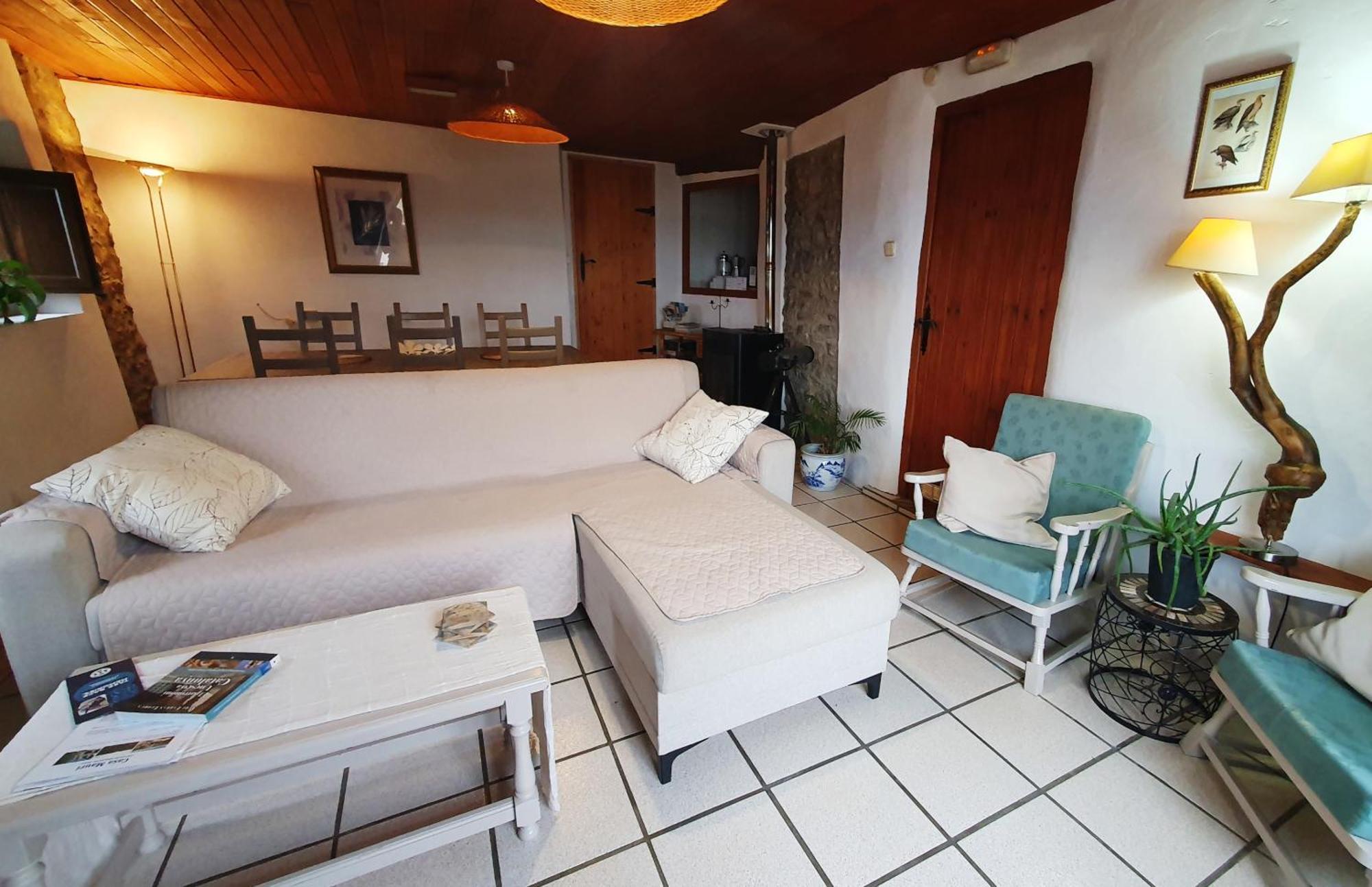 Casa Mauri Villa Tremp Buitenkant foto