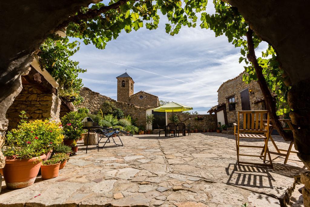 Casa Mauri Villa Tremp Buitenkant foto
