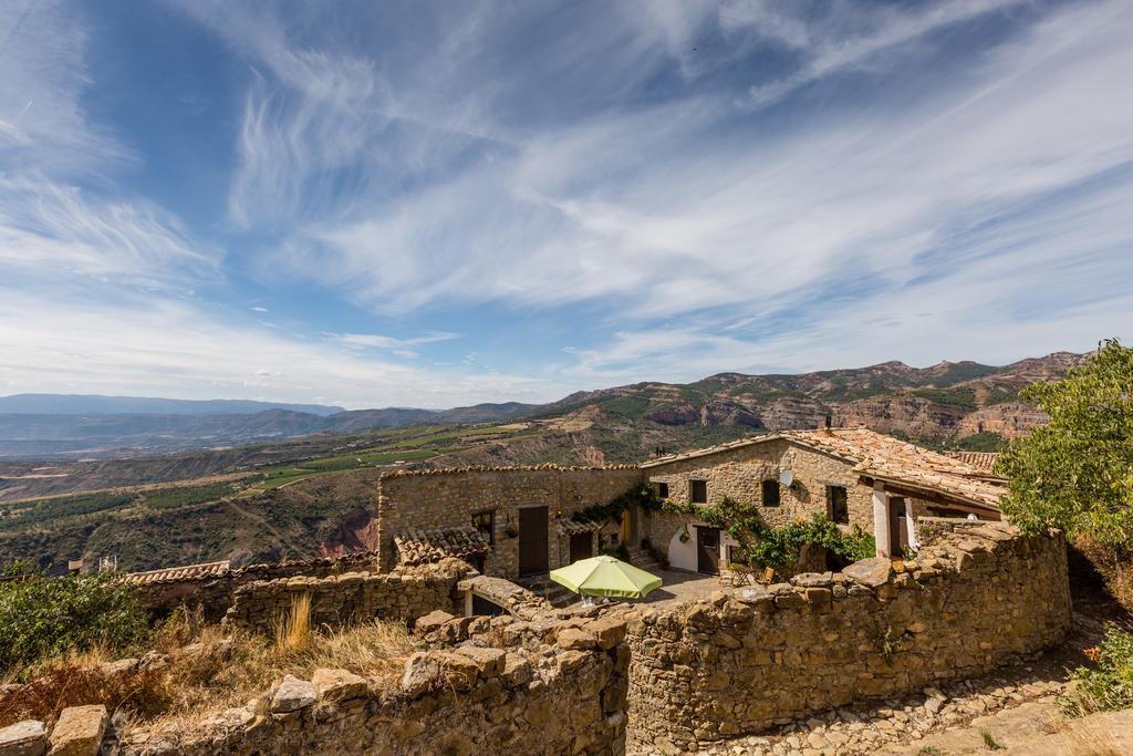 Casa Mauri Villa Tremp Buitenkant foto