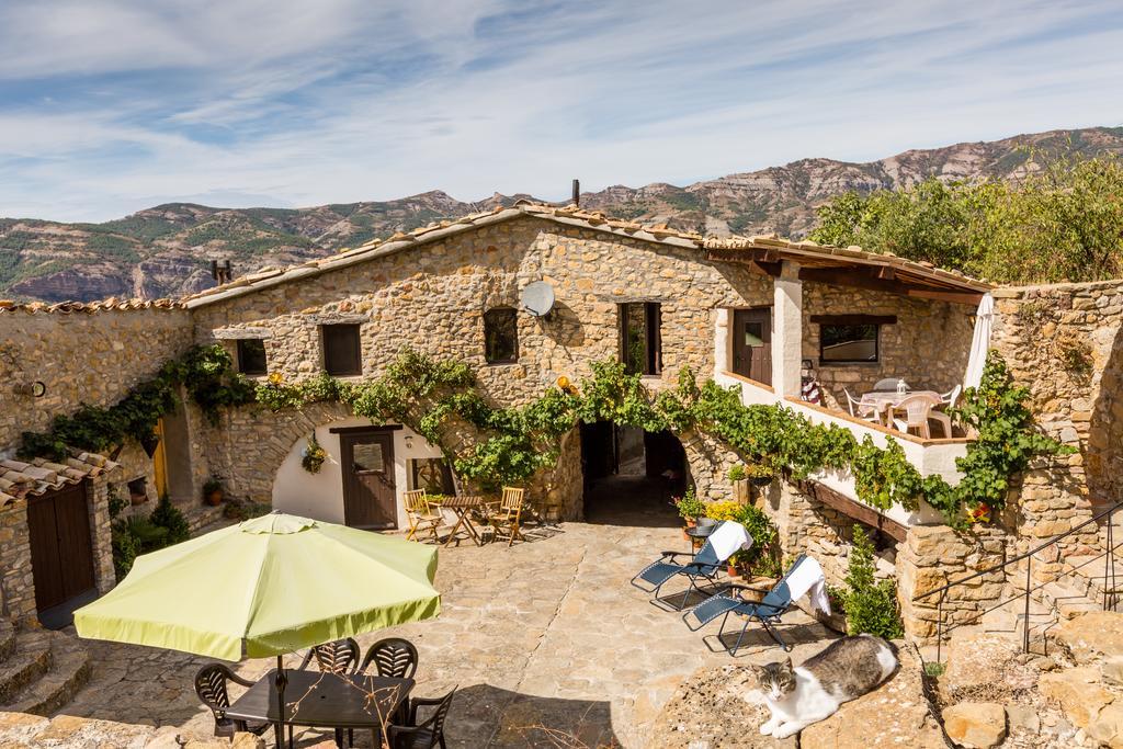 Casa Mauri Villa Tremp Buitenkant foto