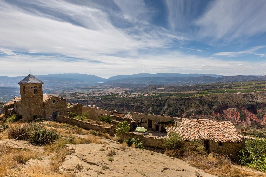 Casa Mauri Villa Tremp Buitenkant foto
