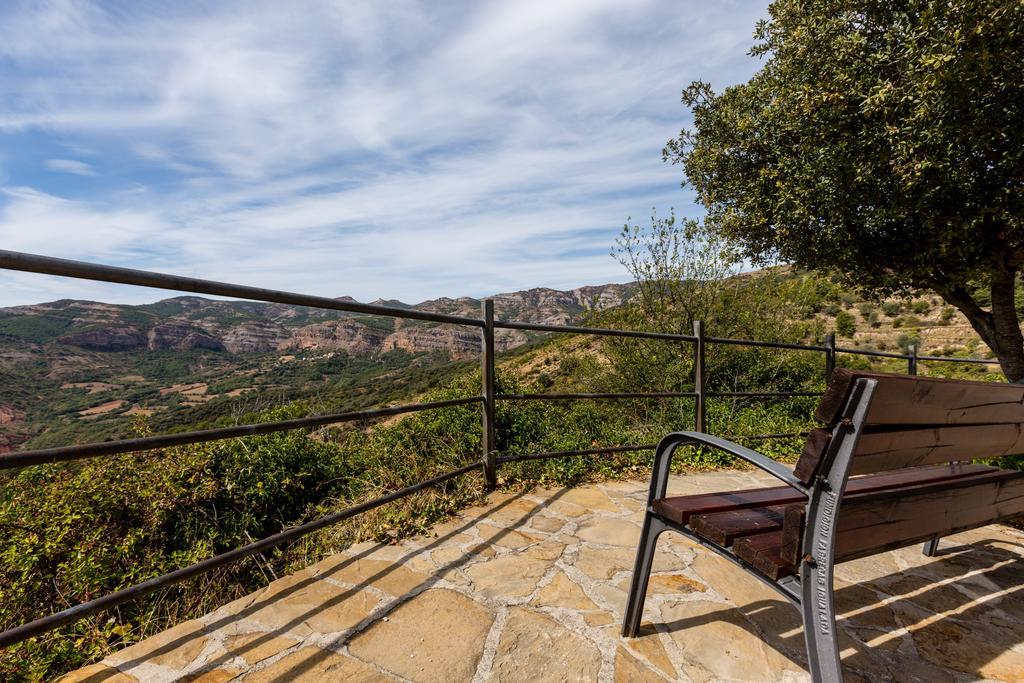 Casa Mauri Villa Tremp Buitenkant foto