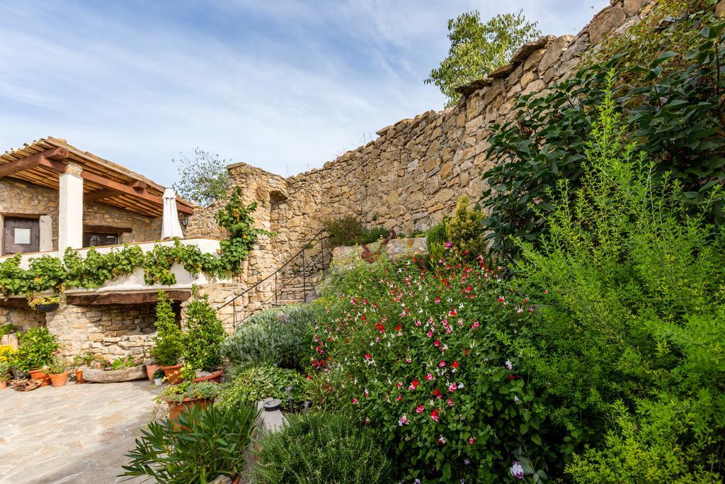Casa Mauri Villa Tremp Buitenkant foto