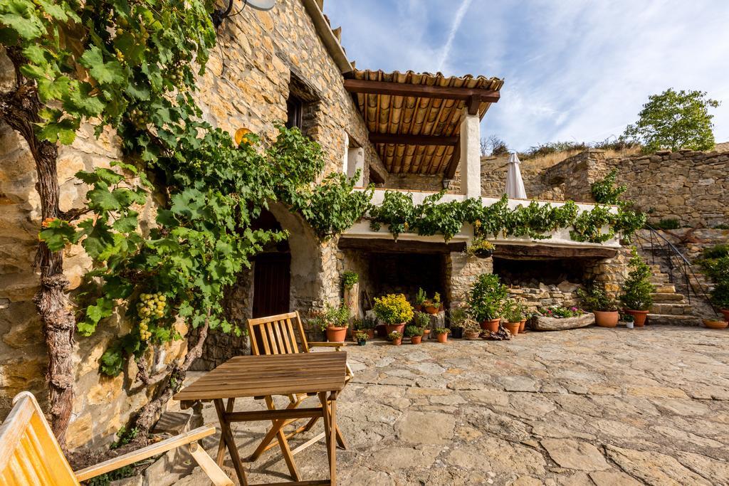 Casa Mauri Villa Tremp Buitenkant foto